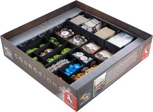 Feldherr Organizer Insert for Corrosion - core game box