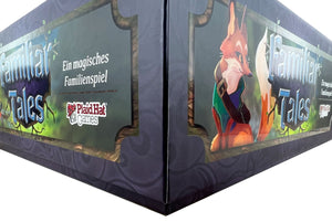 Feldherr Organizer Insert pour Familiar Tales - boîte de jeu de base