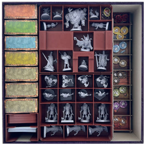 Feldherr Organizer Insert pour Familiar Tales - boîte de jeu de base
