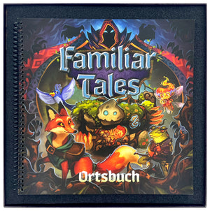Feldherr Organizer Insert pour Familiar Tales - boîte de jeu de base