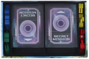 Feldherr Organizer Insert pour Tiny Epic Galaxies : Beyond The Black - boîte du jeu