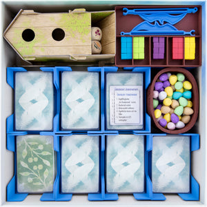 Feldherr Organizer Insert Deluxe pour l'envergure