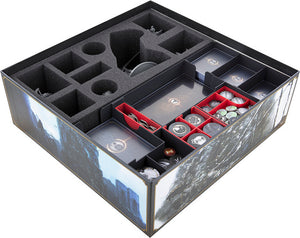 Feldherr Organizer Insert for Dark Souls The Board Game: Painted World Of Ariamis - core game box