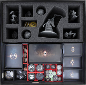 Feldherr Organizer Insert for Dark Souls The Board Game: Painted World Of Ariamis - core game box