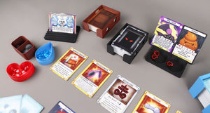 Feldherr Organizer Insert for The Binding of Isaac: Four Souls Requiem - Big Boi Box