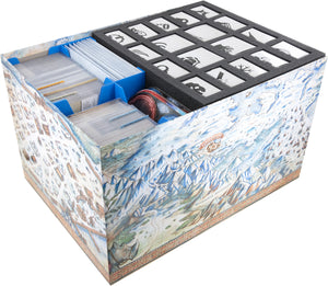 Feldherr Premium Organizer Insert for Frosthaven - core game box