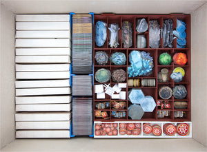 Feldherr Premium Organizer Insert for Frosthaven - core game box
