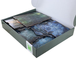Feldherr Premium Organizer Insert for Frosthaven - core game box
