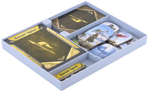 Feldherr Premium Organizer Insert for Frosthaven - core game box