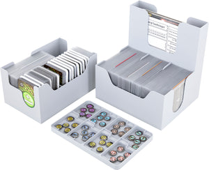 Feldherr Organizer Insert Insert for Frosthaven + Gloomhaven - character sleeved