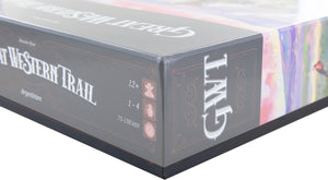 Feldherr Organizer Insert pour Great Western Trail Second Edition + expansion / Argentine