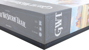 Feldherr Organizer Insert pour Great Western Trail Second Edition + expansion / Argentine