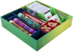 Feldherr Organizer Insert for Challengers! - core game box