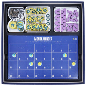 Feldherr Organizer Insert for The Wolves - core game box