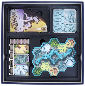 Feldherr Organizer Insert for The Wolves - core game box