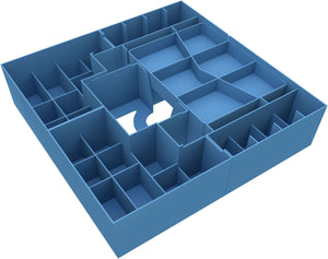 Feldherr Organizer Insert for HeroQuest (2021): Rise of the Dread Moon - board game box