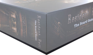 Feldherr foam set + Organizer Insert for Resident Evil: The Board Game - core game box