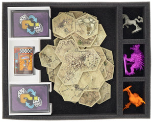 Feldherr MEDIUM PLUS bag for Borderlands: Mister Torgue's Arena of Badassery! - Steve + Skags at the Gates + Box of Badasses