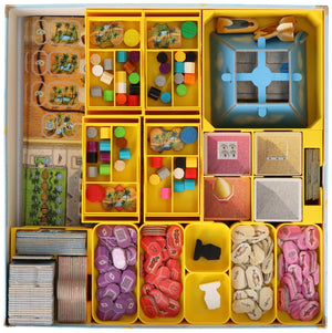 Feldherr Organizer Insert for Marrakesh: Essential Edition - core game box