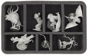 Feldherr MAXI bag with Storage Box TCHS105 for The Witcher: Old World - Deluxe Edition