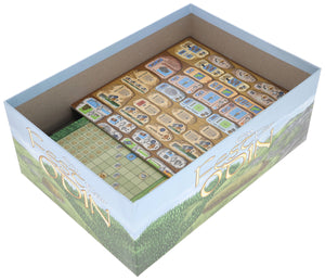 Feldherr Organizer Insert for A Feast for Odin - core game box
