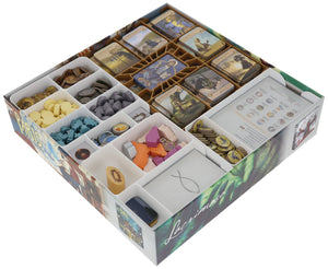 Feldherr Organizer Insert for Ierusalem: Anno Domini - core game box