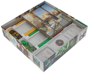 Feldherr Organizer Insert for Ierusalem: Anno Domini - core game box
