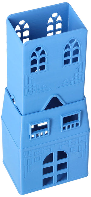 Feldherr Organizer Insert and Game Aid for Azul Duel - board game box