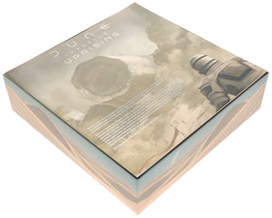 Insert d'organisation Feldherr pour Dune : Imperium - Uprising - boîte de jeu principale