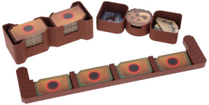 Insert d'organisation Feldherr pour Dune : Imperium - Uprising - boîte de jeu principale