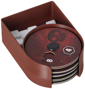 Feldherr Organizer Insert for Gloomhaven : Buttons & Bugs - boîte de jeu de société