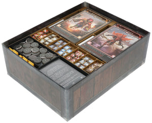 Feldherr Organizer Insert for Gloomhaven: Jaws of the Lion - core game box