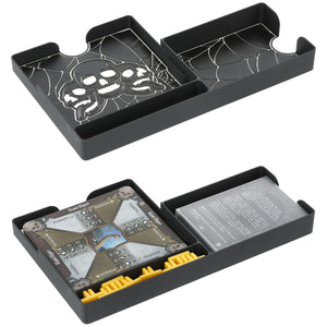Feldherr Organizer Insert for Gloomhaven: Jaws of the Lion - core game box