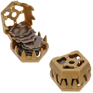 Feldherr Organizer Insert for Gloomhaven: Jaws of the Lion - core game box