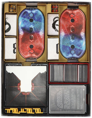 Feldherr Organizer Insert for Gloomhaven: Jaws of the Lion - core game box