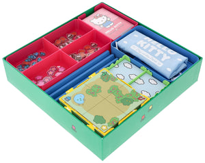 Feldherr Organizer Insert for Hello Kitty: Day at the Park - core game box