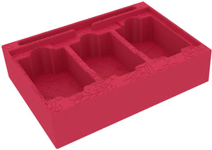 Feldherr Organizer Insert for Forest Shuffle - core game box