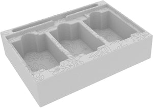 Feldherr Organizer Insert for Forest Shuffle - core game box