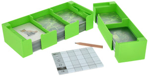 Feldherr Organizer Insert for Forest Shuffle + Expansions - core game box