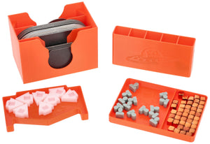 Feldherr Organizer Insert for Terraforming Mars + expansions - core game box