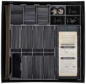 Feldherr Organizer for The Elder Scrolls V: Skyrim - The Adventure Game - core game box