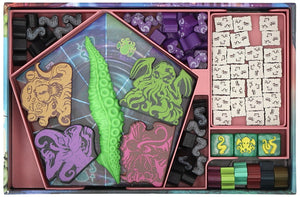 Feldherr Organizer Insert for Tiny Epic Cthulhu - core game box