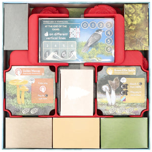 Feldherr Organizer Insert for Undergrove - boîte de jeu de base