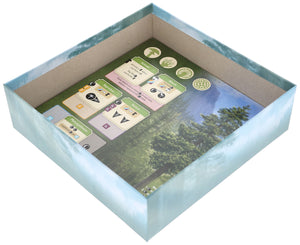 Feldherr Organizer Insert for Undergrove - boîte de jeu de base