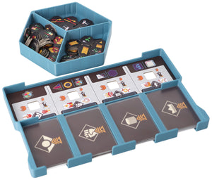 Feldherr Organizer Insert + Game Aid for Voidfall - Core Game Box