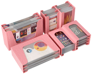 Feldherr Organizer Insert + Game Aid for Voidfall - Core Game Box