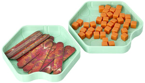 Feldherr Organizer Insert + Game Aid for Voidfall - Core Game Box