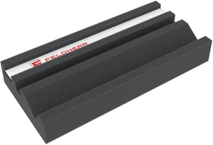 Premium Locomotive Bench Z Scale with Magnetic Strip and Additional Maintenance Shaft – Ideal for TT Models