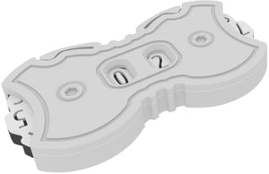 Feldherr Compteur de points / Santé Cadran de points de vie