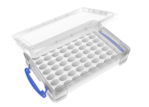 Feldherr support de peinture pour 4L Boîte vraiment utile - 56 flacons de peinture